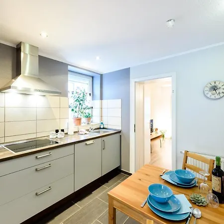 Ackerburgerhof Ballstrase Num18 Appartement