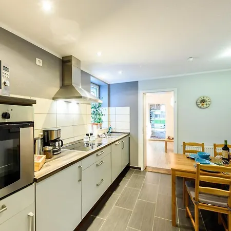 Appartement Ackerburgerhof Ballstrase Num18 Quedlinburg