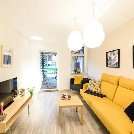 Appartement Ackerburgerhof Ballstrase Num18 *