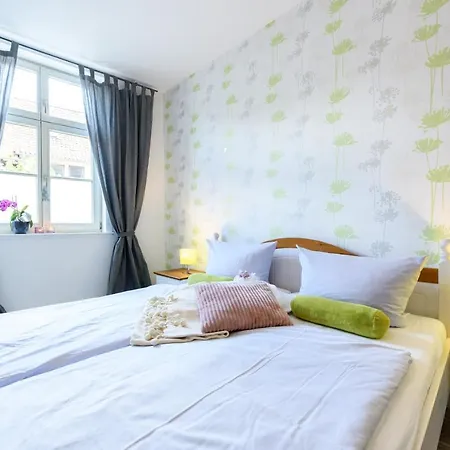 Ackerburgerhof Ballstrase Num18 Appartement *