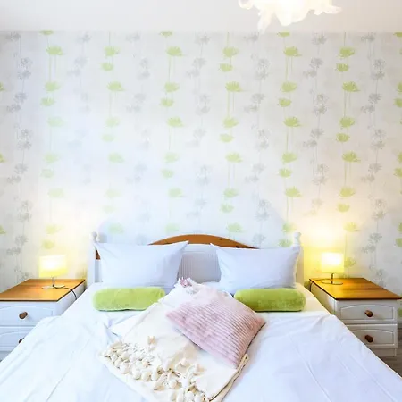 Appartement Ackerburgerhof Ballstrase Num18 Quedlinburg