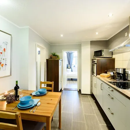 Appartement Ackerburgerhof Ballstrase Num18 Quedlinburg