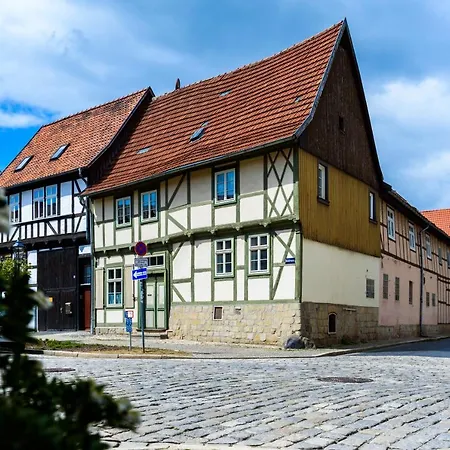 Ackerburgerhof Ballstrase Num18 * Quedlinburg