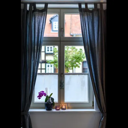 Ackerburgerhof Ballstrase Num18 * Quedlinburg