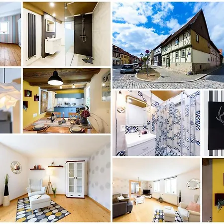 Ackerburgerhof Ballstrase Num18 Appartement *